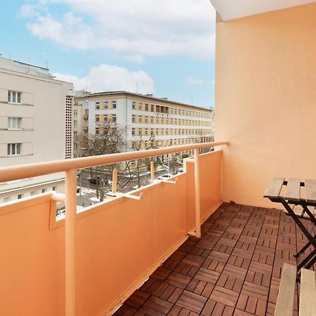 Cozy Pastel Two Bedroom Apartment In Central Gdynia By Noclegi Renters Exteriér fotografie