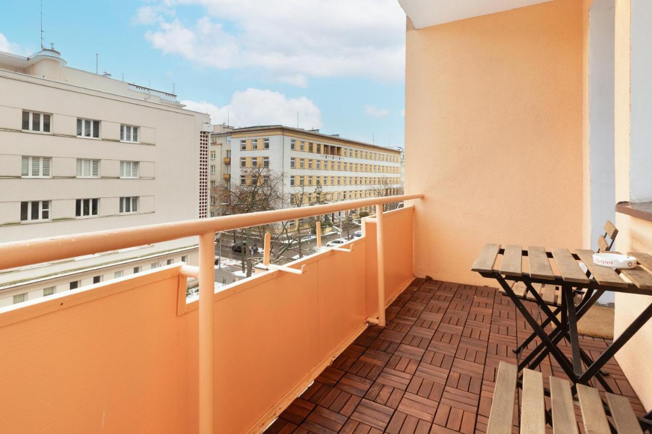 Cozy Pastel Two Bedroom Apartment In Central Gdynia By Noclegi Renters Exteriér fotografie